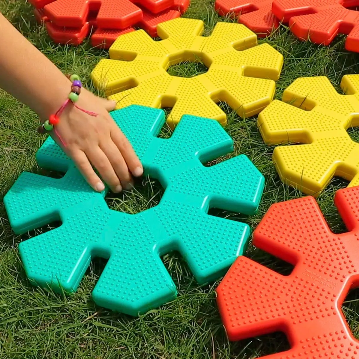 Mega-Octoplay 84-tlg. | Polydron