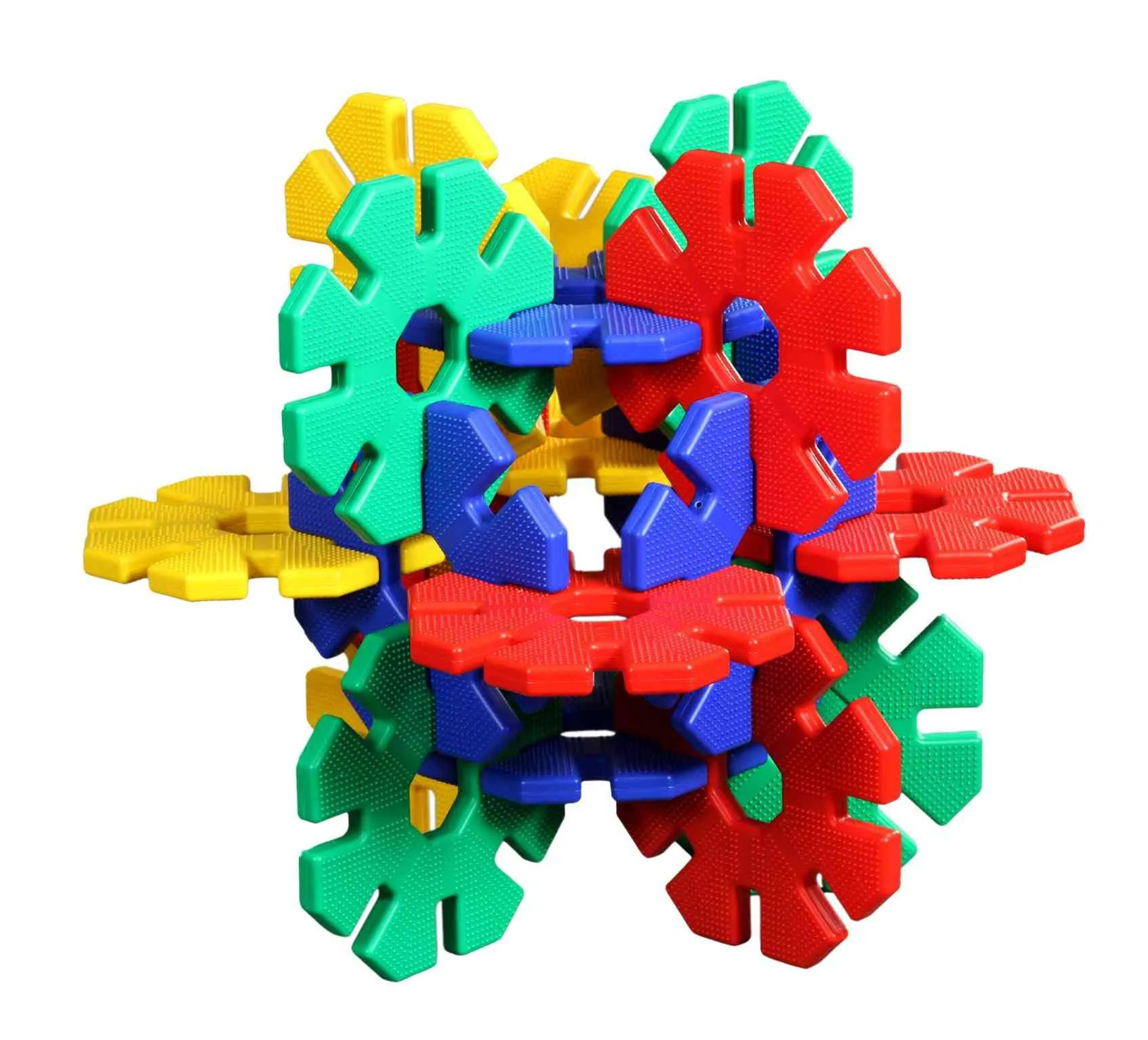 Mega-Octoplay 84-tlg. | Polydron
