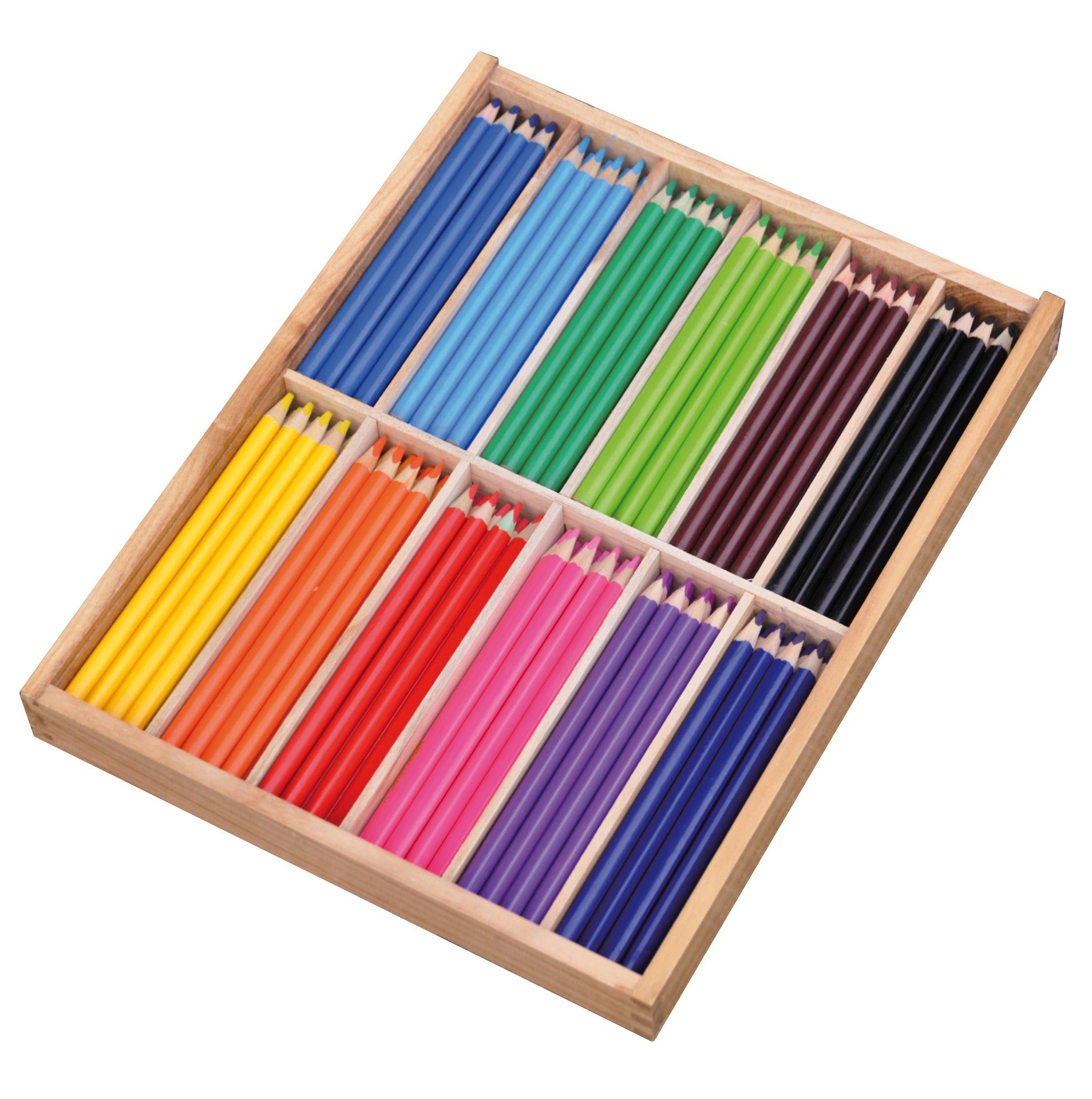 Tri Jumbo Farbfuchs 144er Set