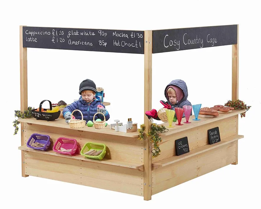 Outdoor Spieltheke | Cosy_CY-35028_