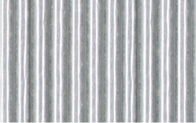 Feinwellpappe, silber