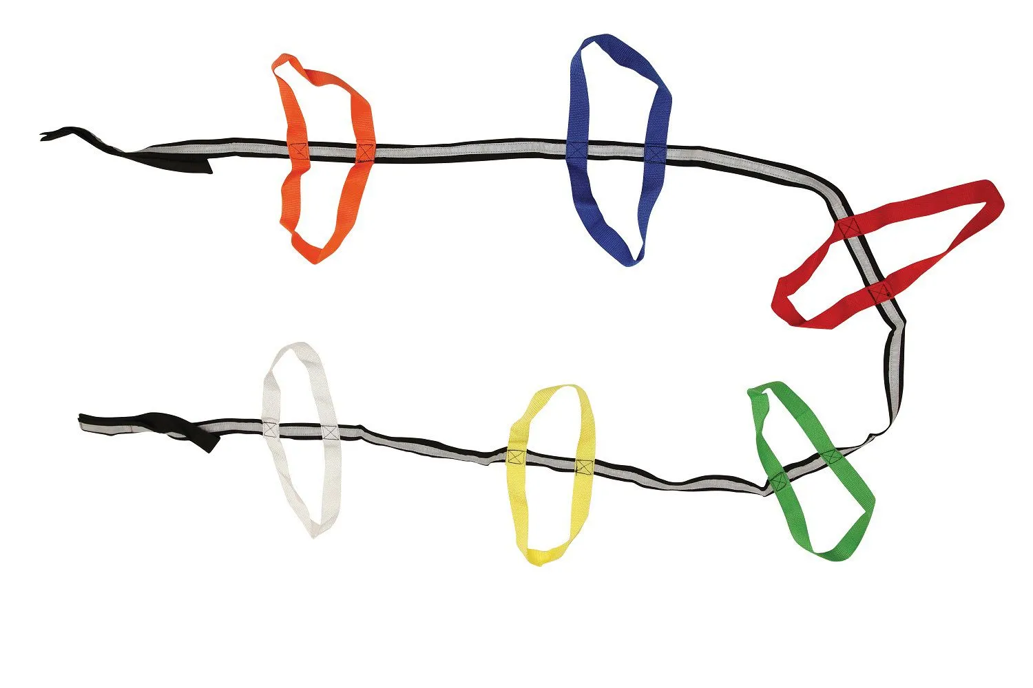 Koordinations Wanderseil