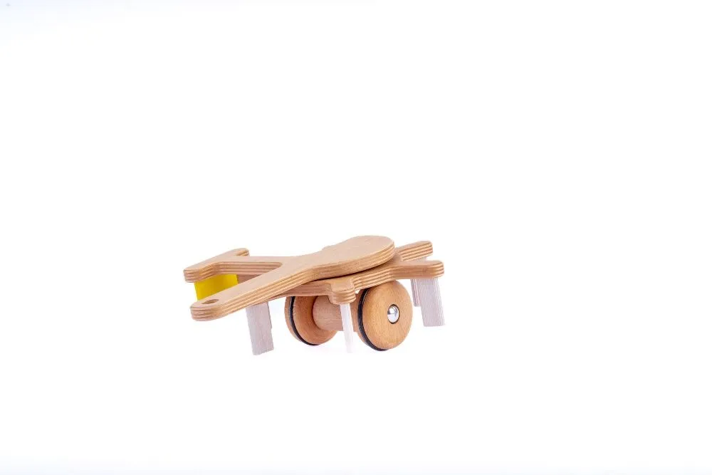 Heuwender für Holzfahrzeuge | Dragon Toys_180497_