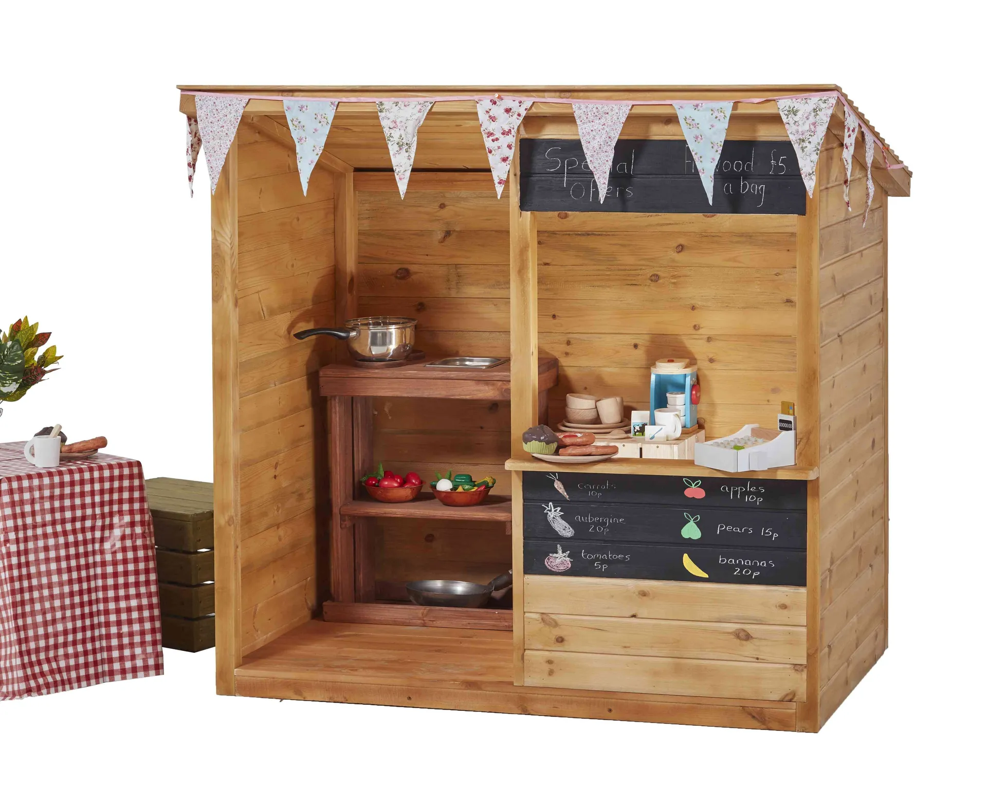 Kaufladen | Cosy_CY-48772_