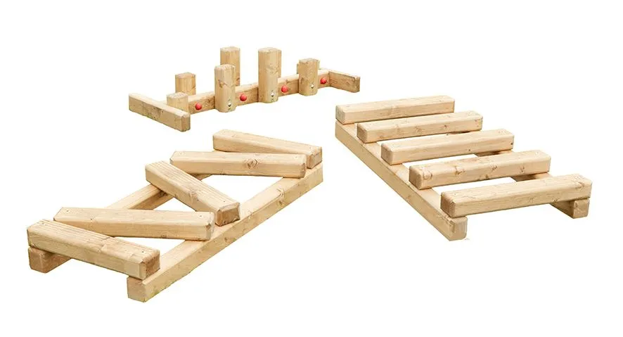 Balance Parcours im 3er-Set | Cosy_CY-55327_