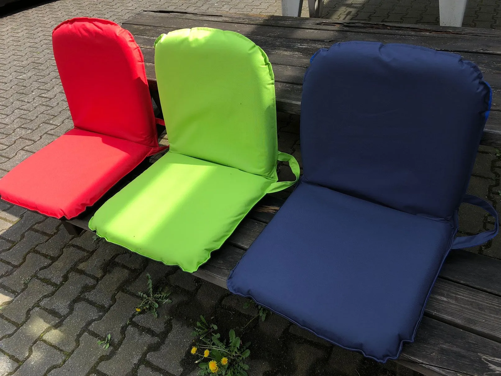 SITZFIX® Bodensitz