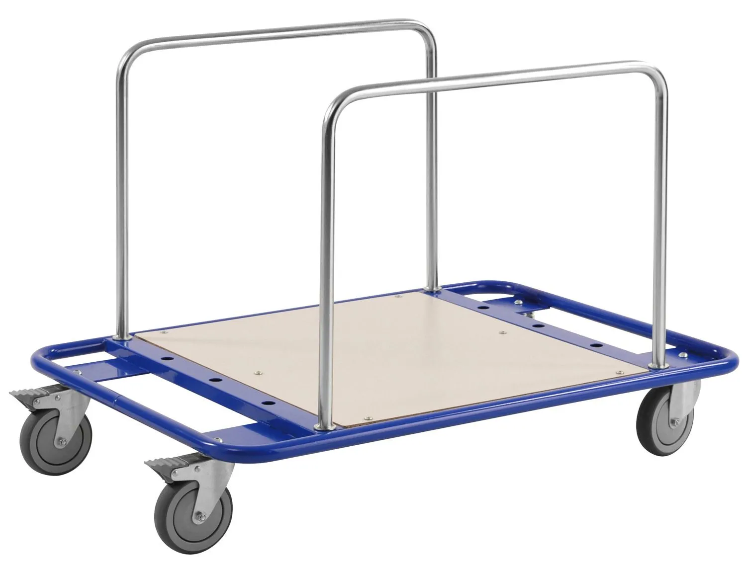 Universaltransportwagen | Mattenwagen | Leichter Plattenwagen | Kongamek_KM839_