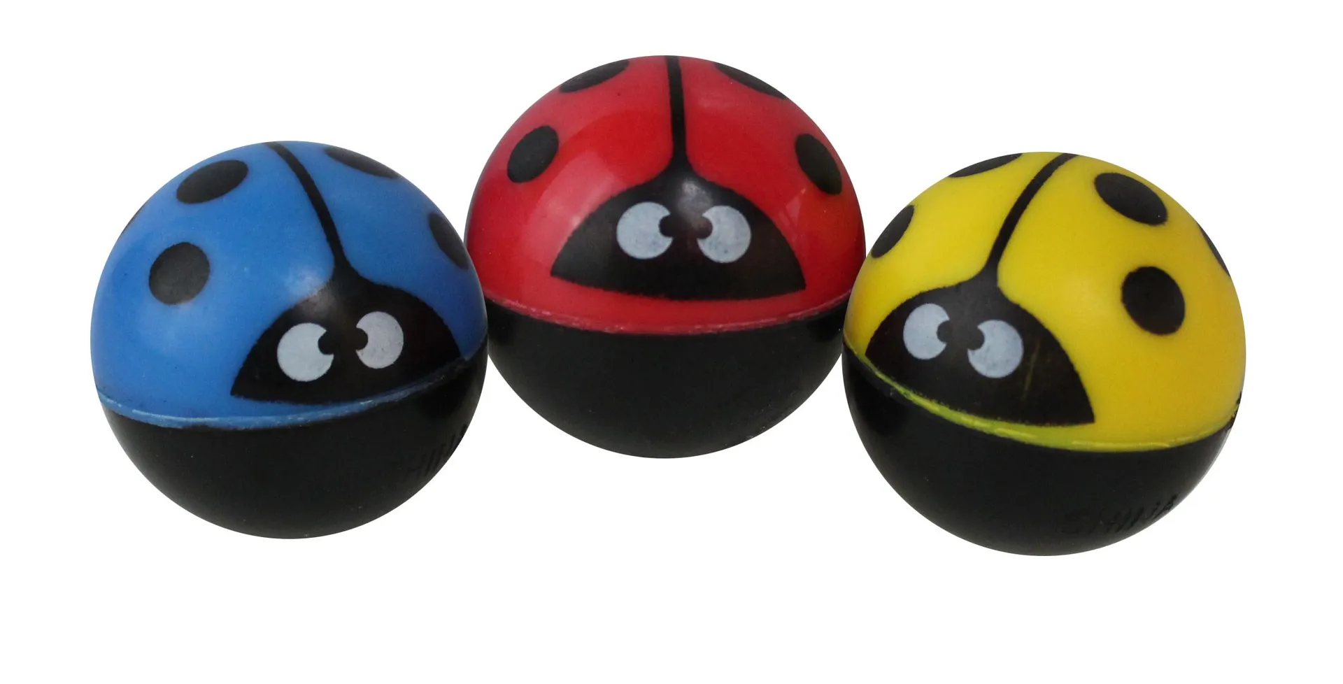 Marienkäfer Flummi 1 Stück | Dragon Toys