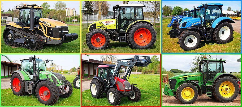 Trecker-Puzzle