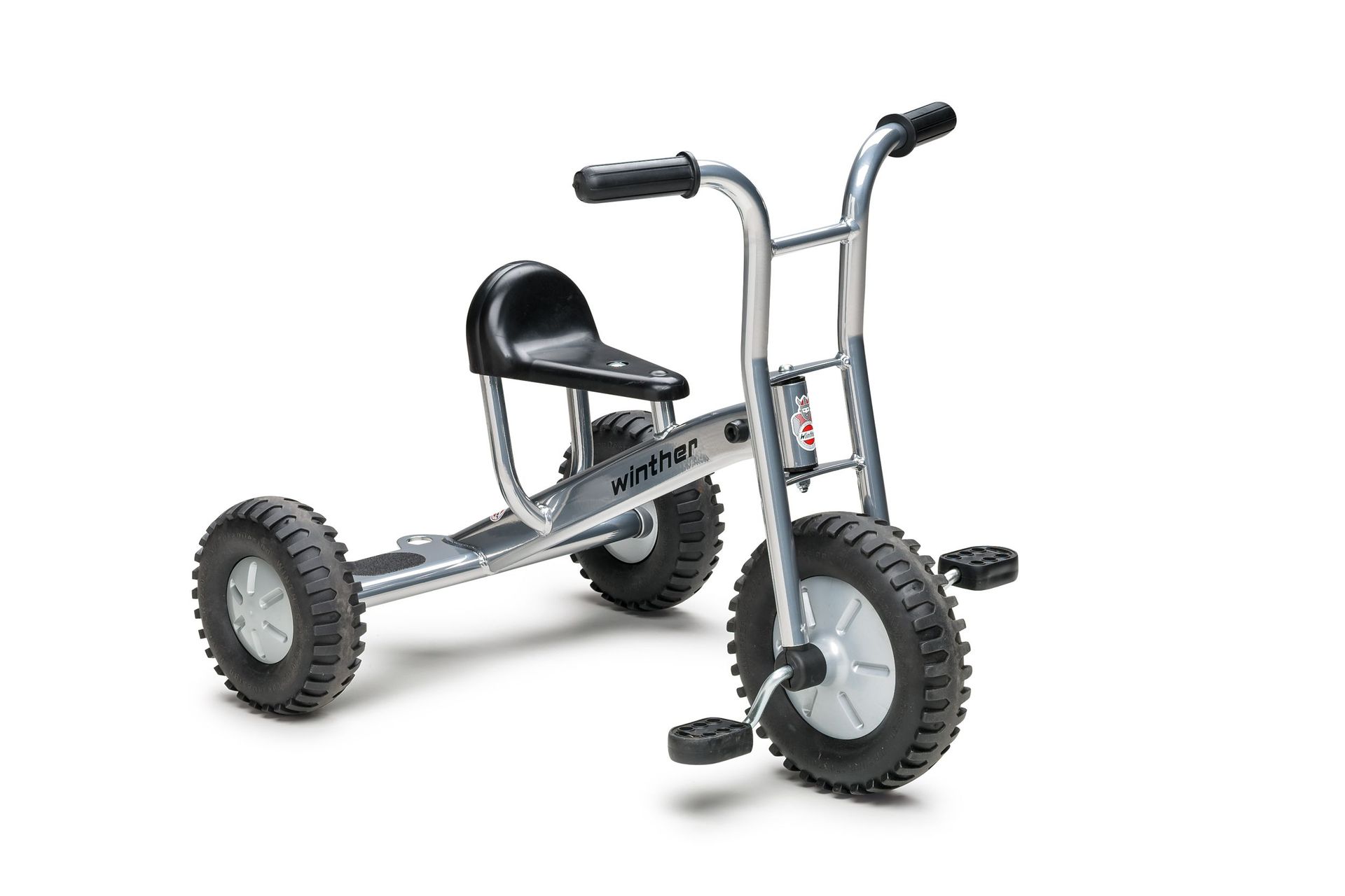 Winther OFF-ROAD Dreirad mittel