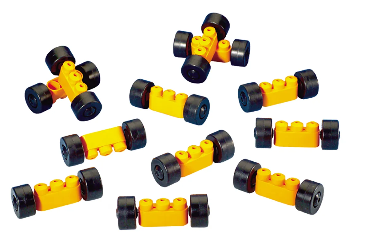 POLY-M Radsätze | Dragon Toys_24121_