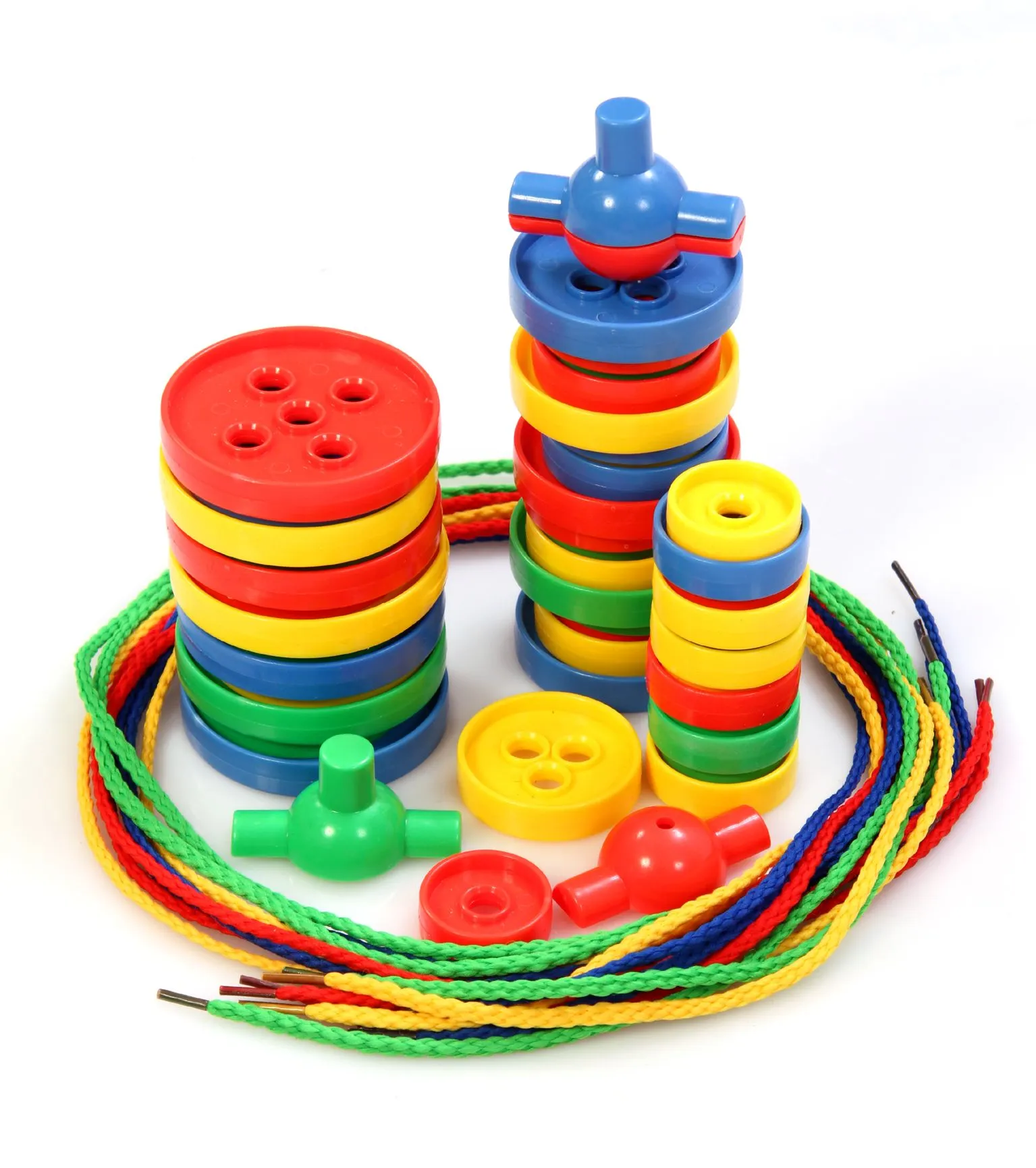 Fädelknöpfe | Dragon Toys_35100_