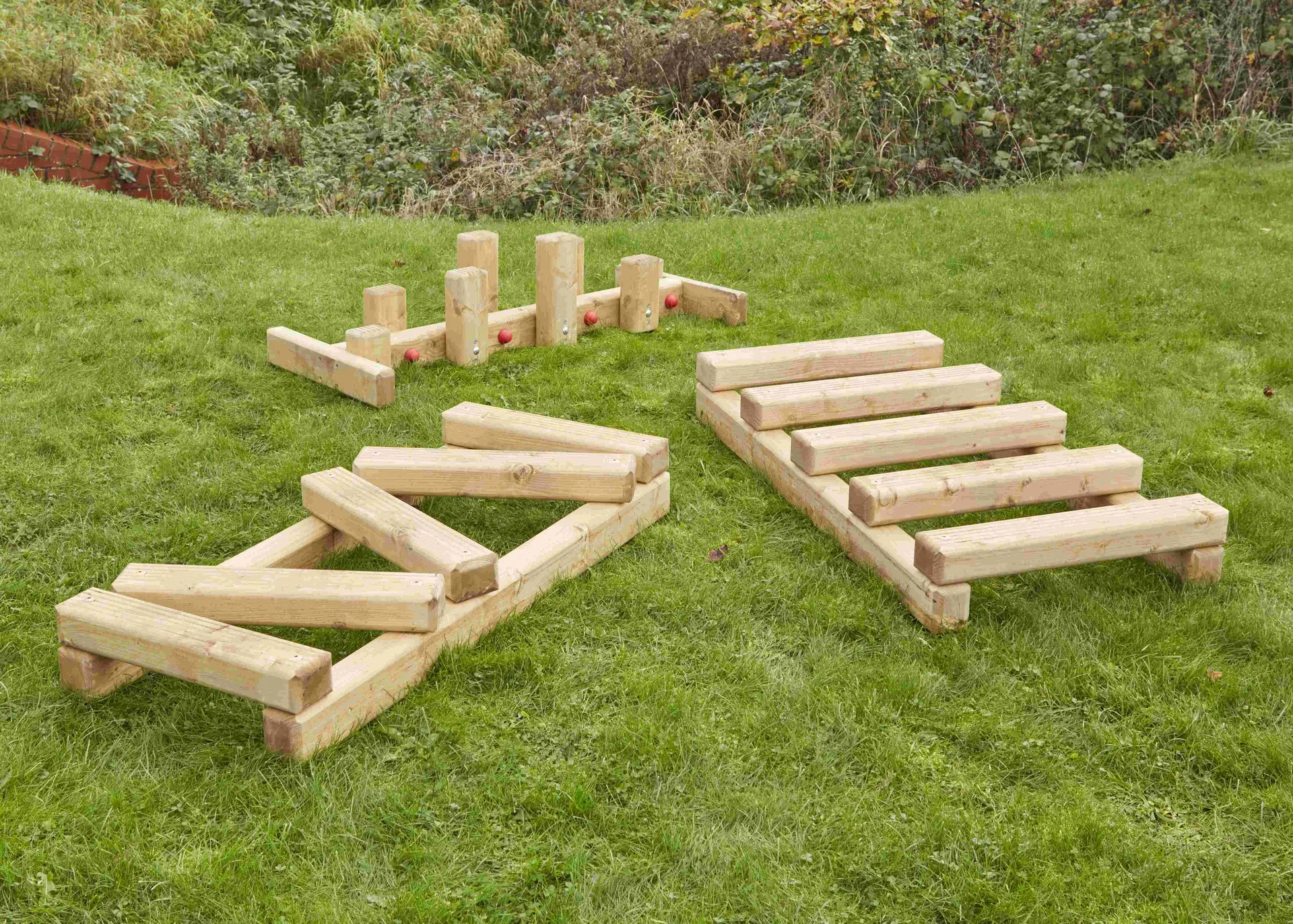 Balance Parcours im 3er-Set | Cosy