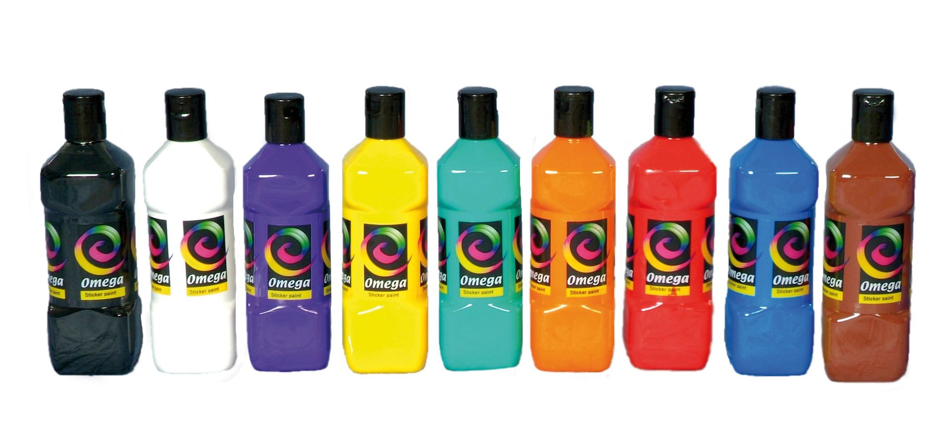 Sticker Paint Farbe