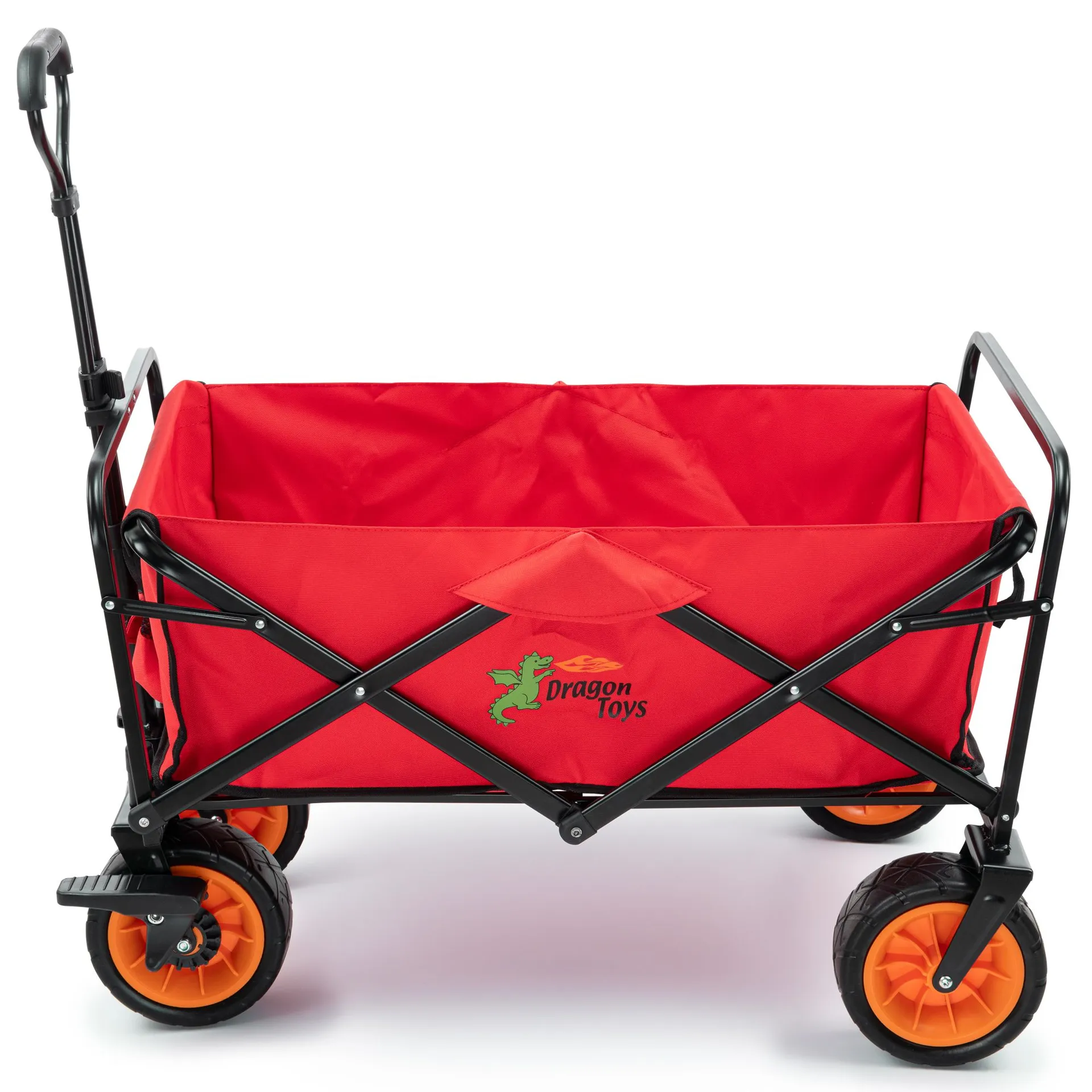 Faltbollerwagen mit Bremse | Dragon Toys_51015_