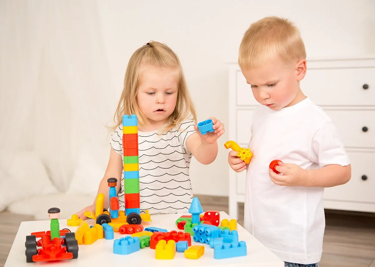 POLY-M Freispielset "First Blocks" | Dragon Toys_24113_