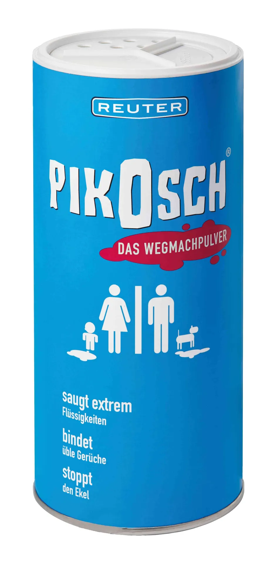 Pikosch - Das Wegmachpulver | Dragon Toys