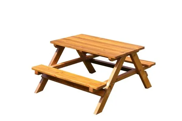 Kinderpicknicktisch
