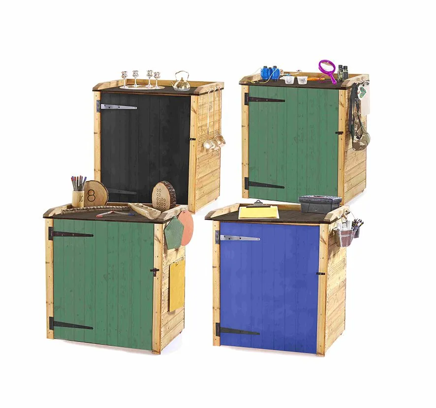 Schuppen Set 4er | Cosy_CY-54081_