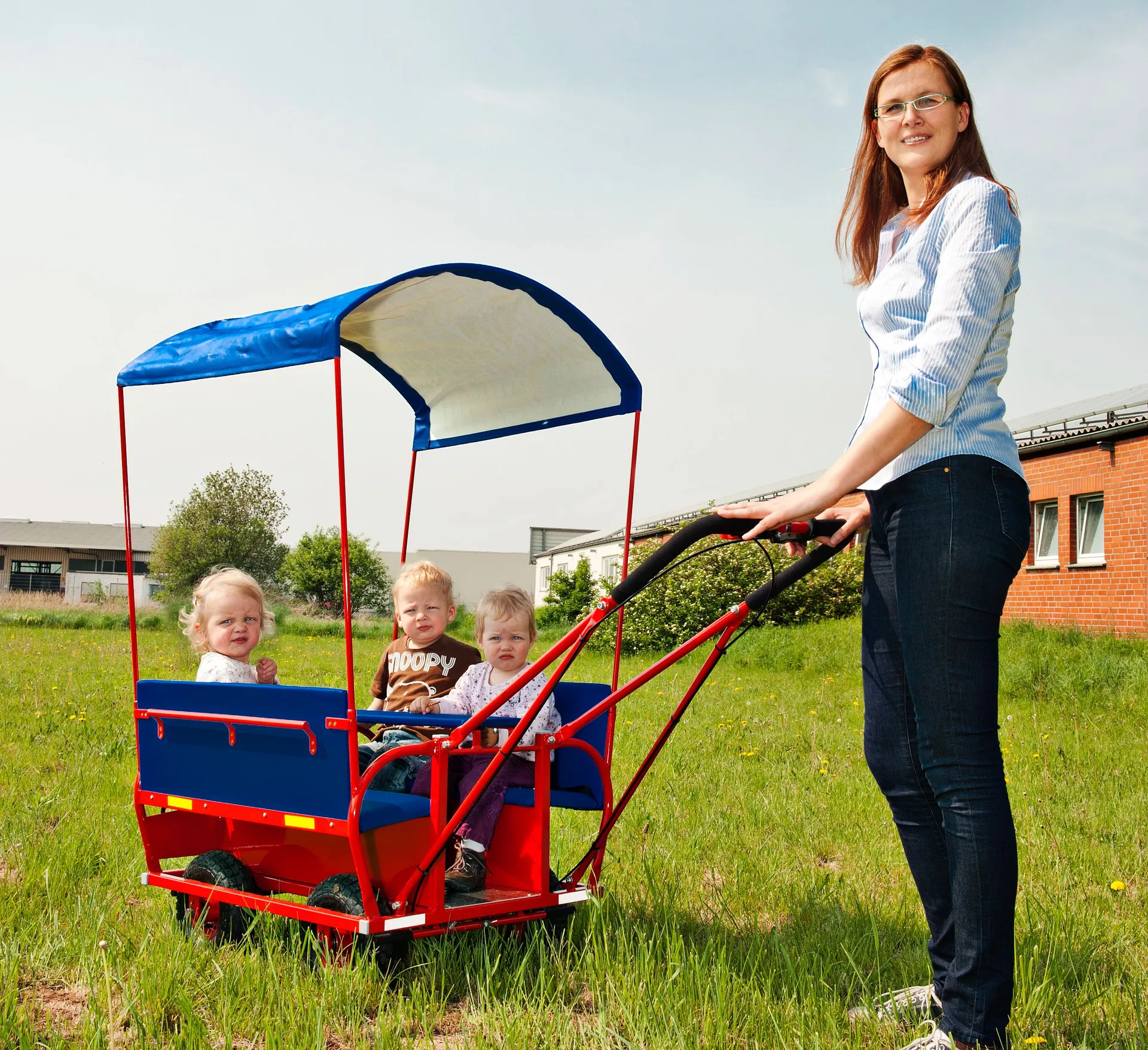 Krippenwagen | Dragon Toys_60003_