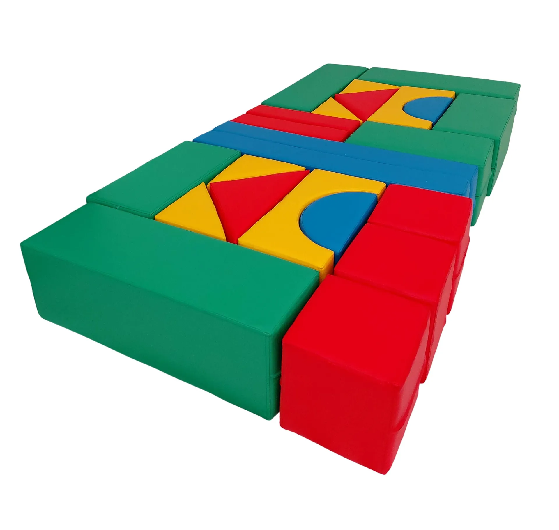 Großbausteine-Satz 23-teilig | Schaumstoffbausteine | Dragon Toys_2010389999_