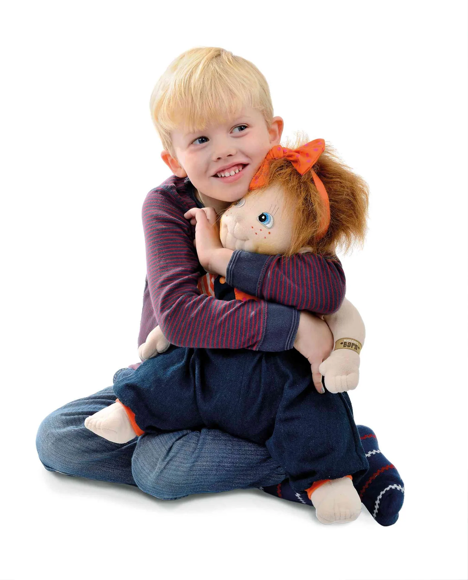 Babypuppe "Anna Jeans" | Rubens Barn