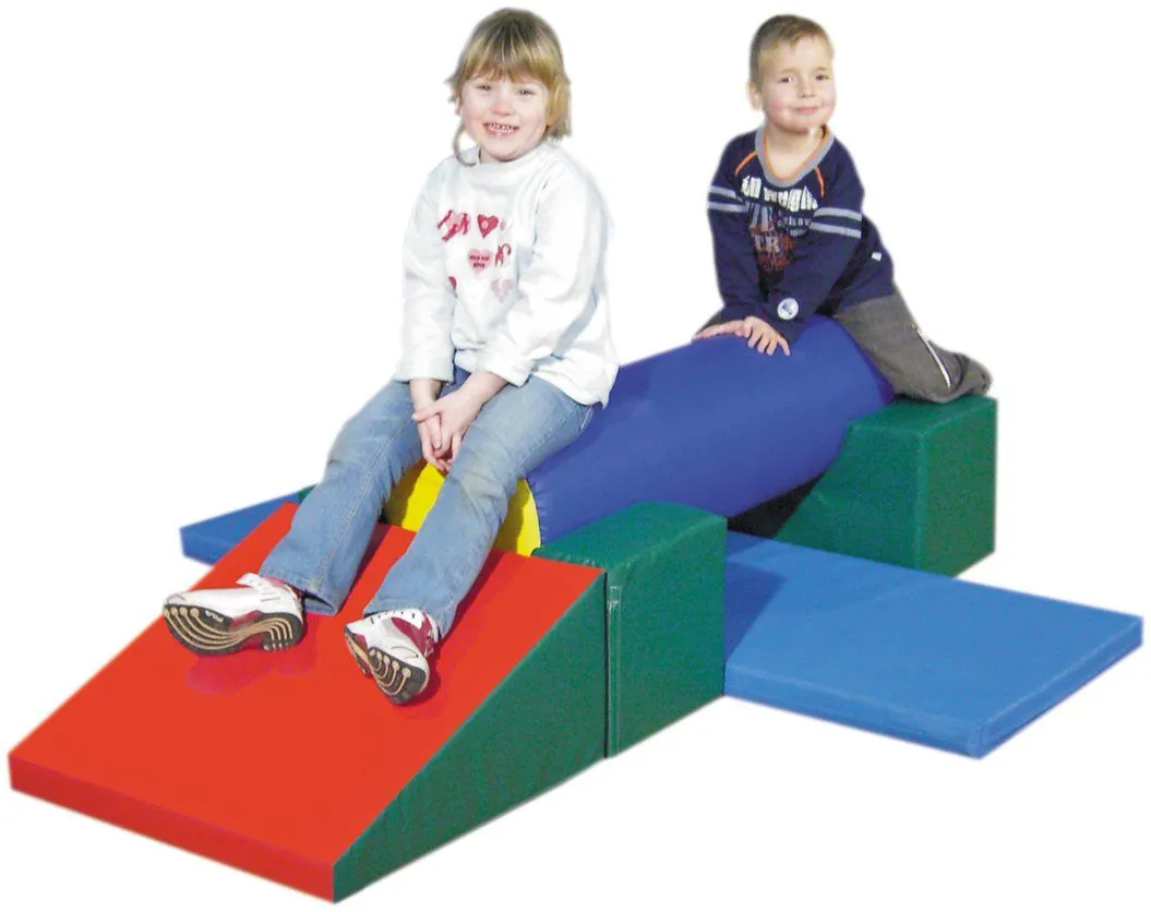 Softbaustein Set "Oder" | Dragon Toys_04500_