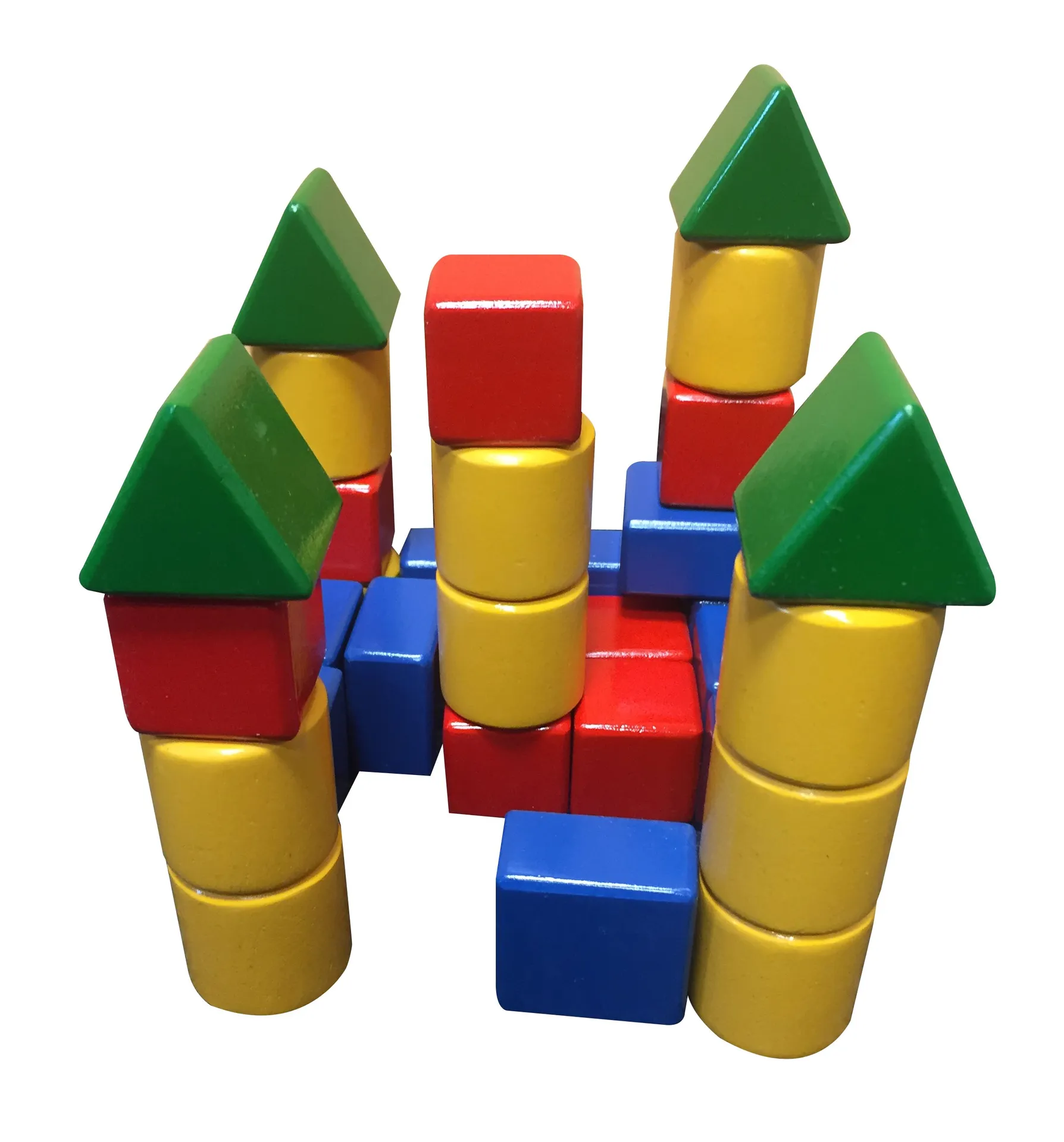 Bauklötze 40er Set 