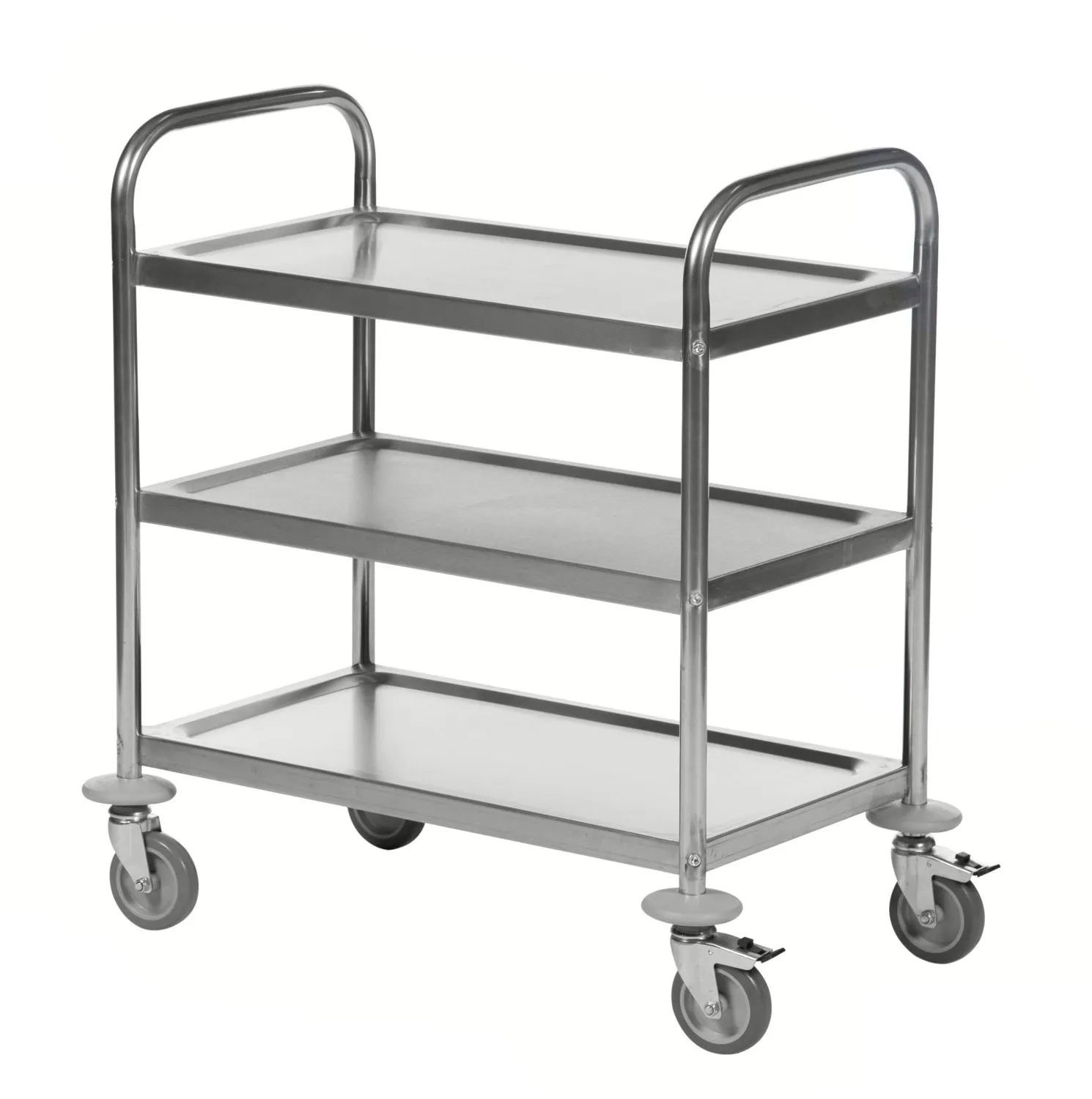 KM60351_1 Servierwagen | Edelstahlwagen C2 | Kongamek