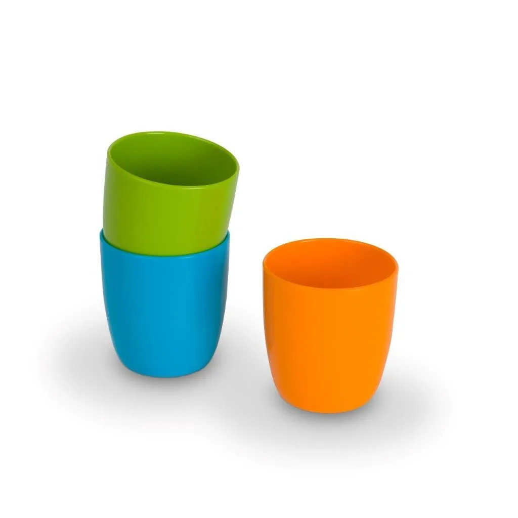 Kinderbecher 0,18 L, unzerbrechlich | Dragon Toys