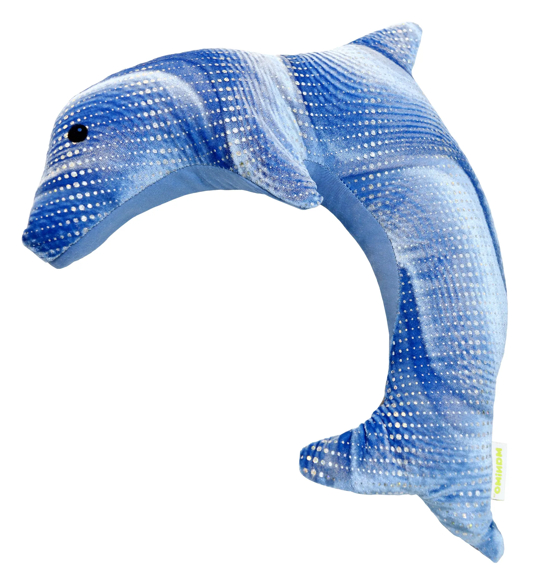 Sensi Delphin (1 kg) blau | Gewichtstier