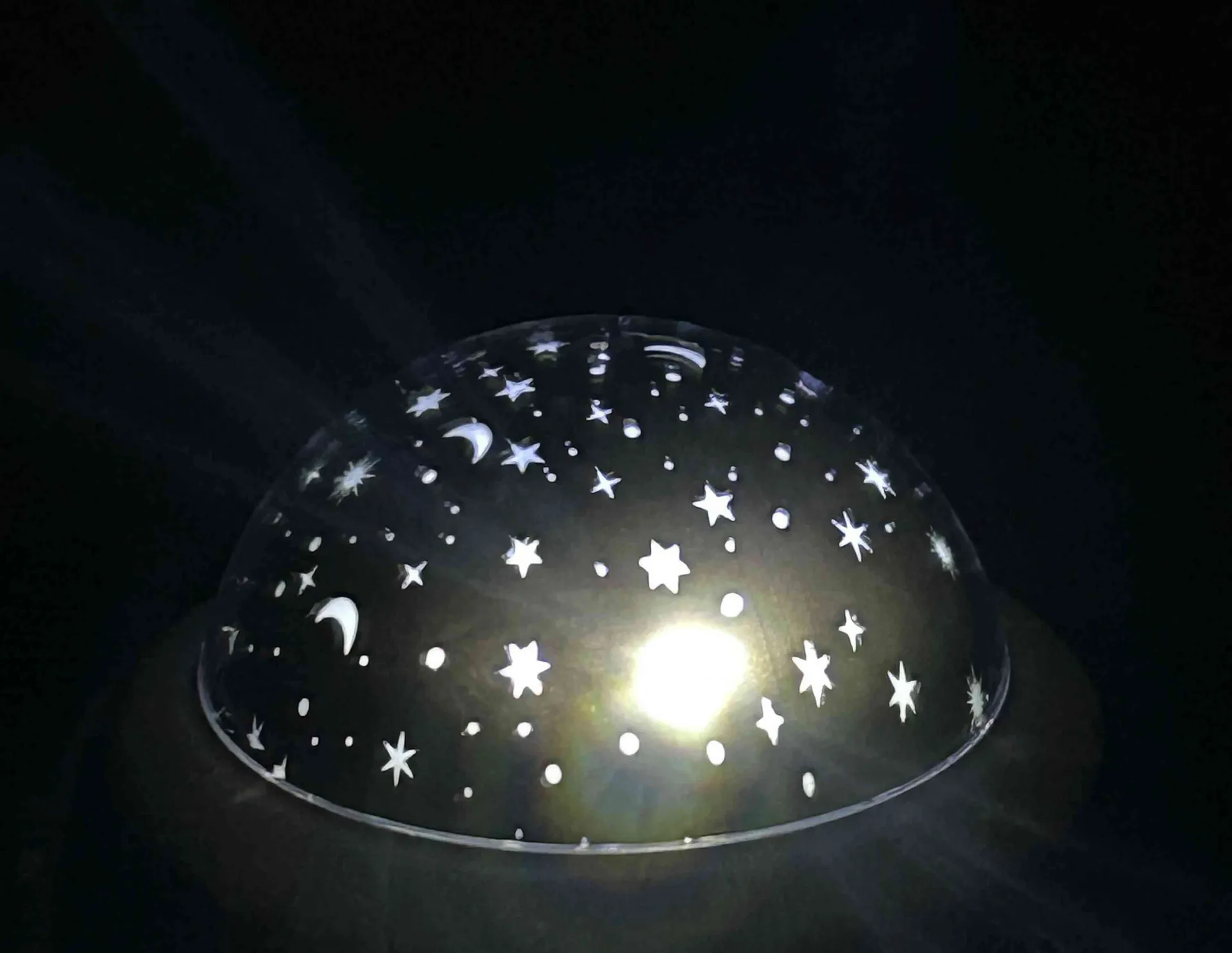 Zauberlicht "UFO" | Dragon Toys