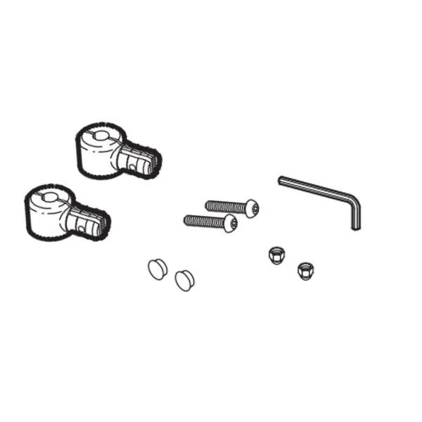 Radhalterung (für Swingcart/Swingracer)_8850509_