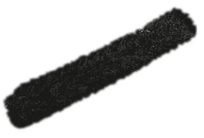 Chenilledraht 50 cm, 10 Stück_U65300-90_