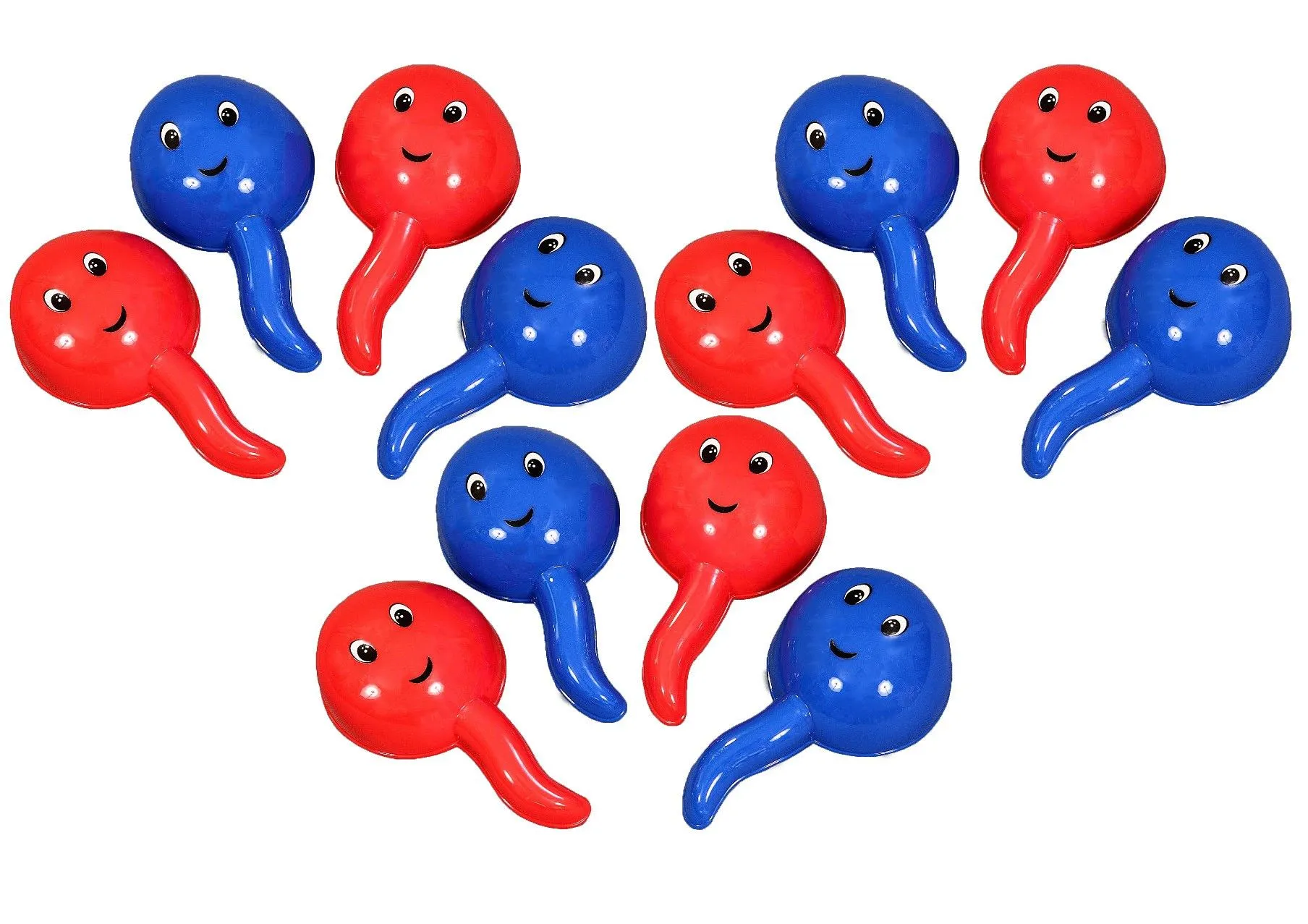 Eisförmchen 12er Set | Dragon Toys