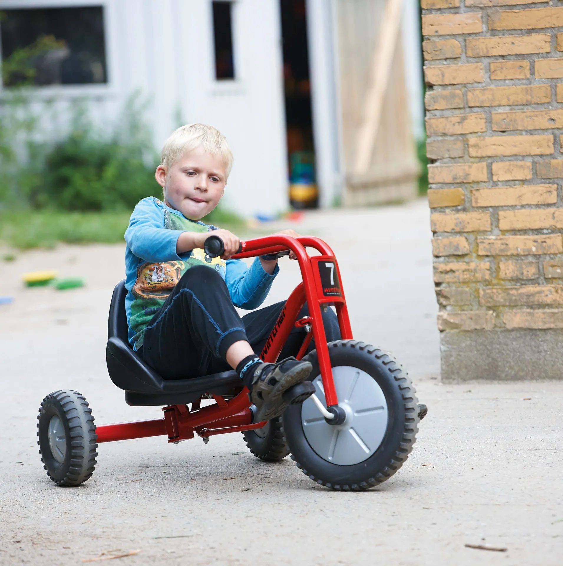 Winther Zlalom Tricycle | Winther_00661V_