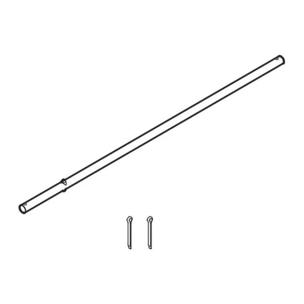 Achse (für 452/462/465/466/461)_8850514_