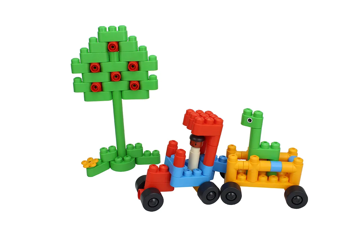 POLY-M Jumbo | Dragon Toys_24114_