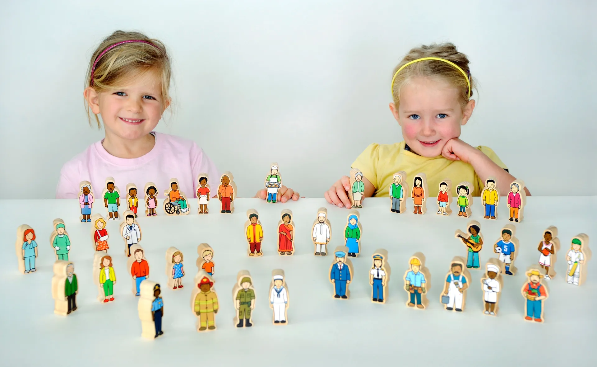 Village People | The Freckled Frog_30001_