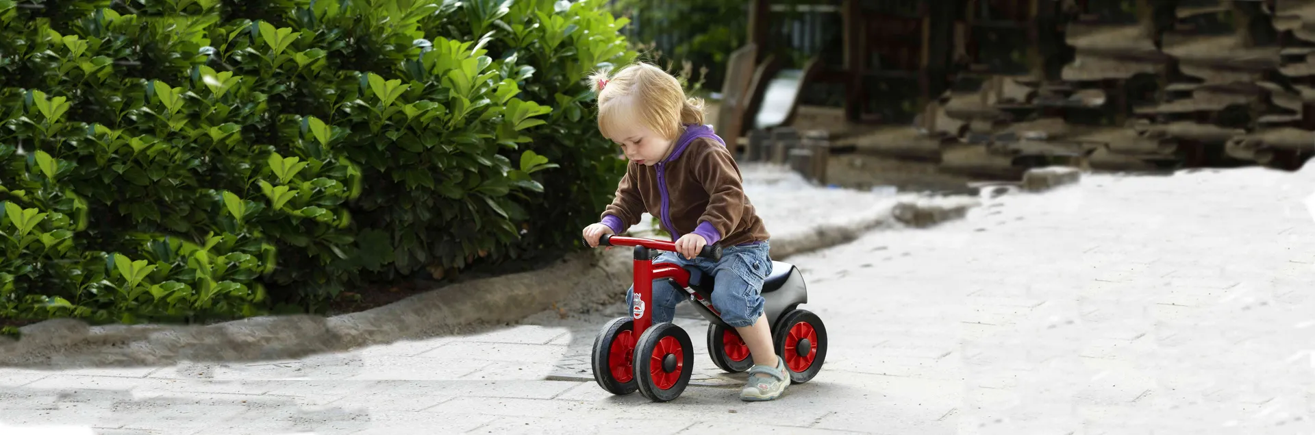 Winther MINI Safety Scooter | Winther