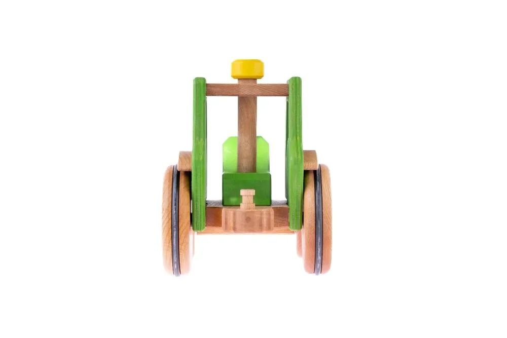 Holz Traktor Korbinian | Dragon Toys_180435_