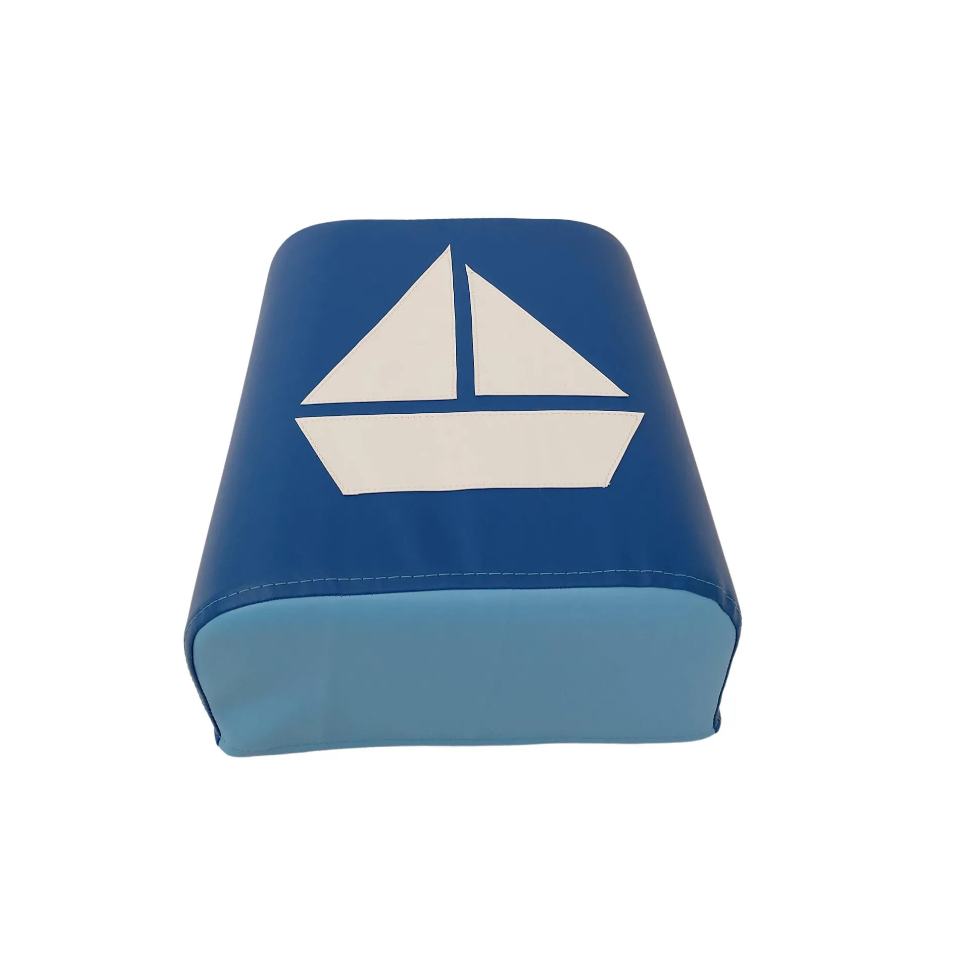 Bunter Sitz Boot | Sitzkissen | Dragon Toys