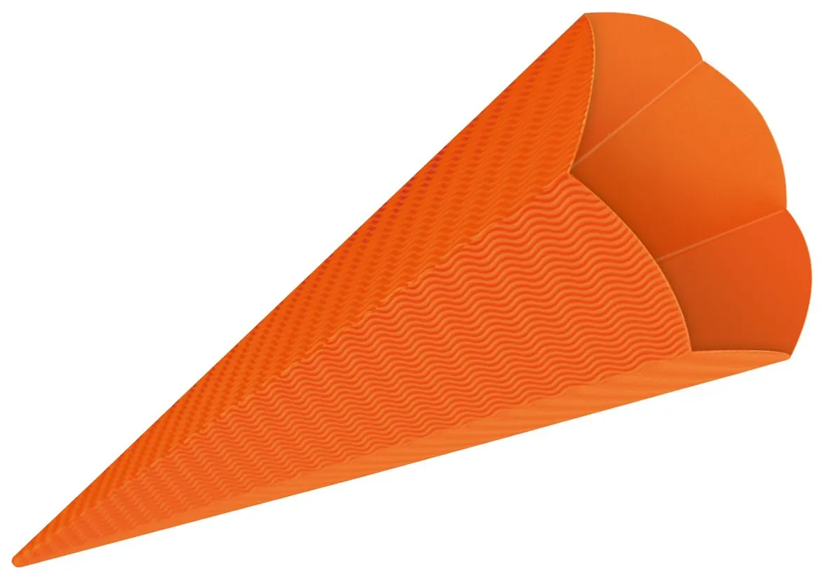 3D-Colorwellpappe-Schultüten, 5 Stück_U98400-41_