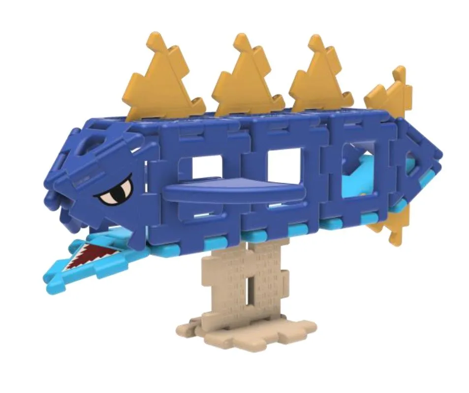 Polydron Sealife Bauset