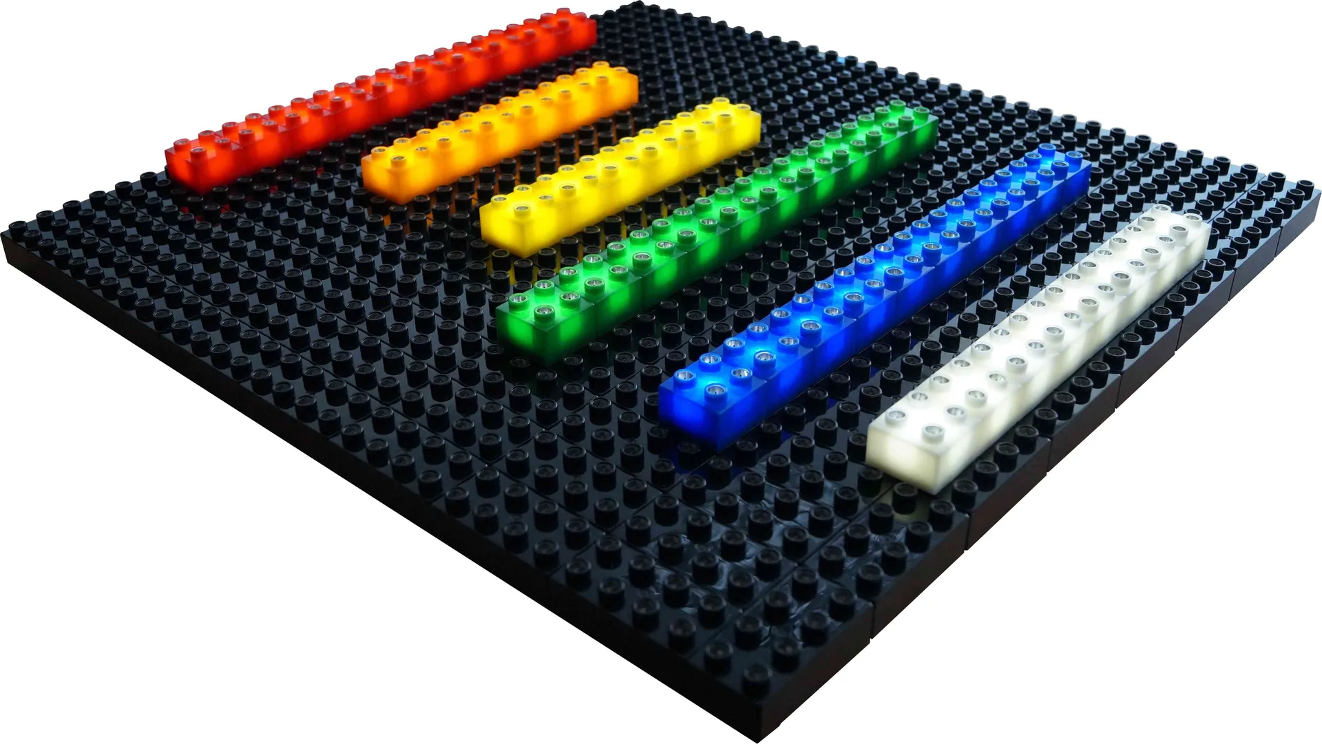 LIGHT STAX Junior Mega Grundplatte | Dragon Toys_E25302_