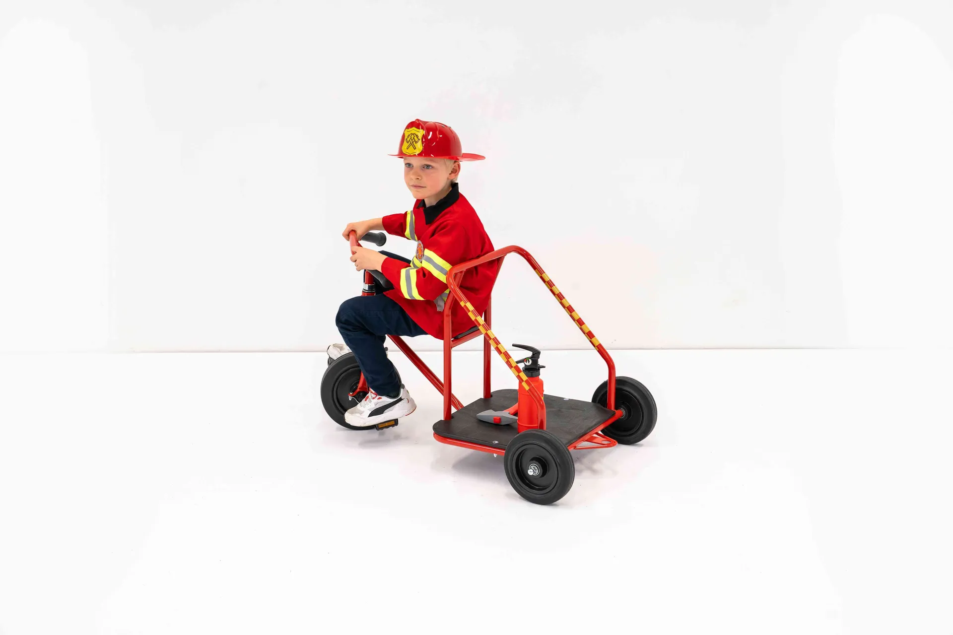 Hero Feuerwehr  | Rose _R6160_