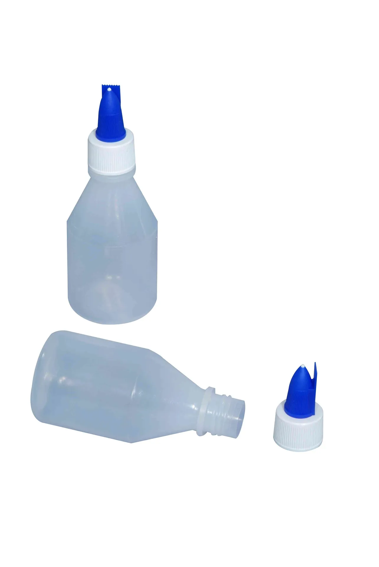 Leerflasche für Kleber 12er Set | Dragon Toys_14053_
