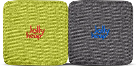 JollyHeap - Creative Set I 100 Bausteine | Jolly Heap_05510122_