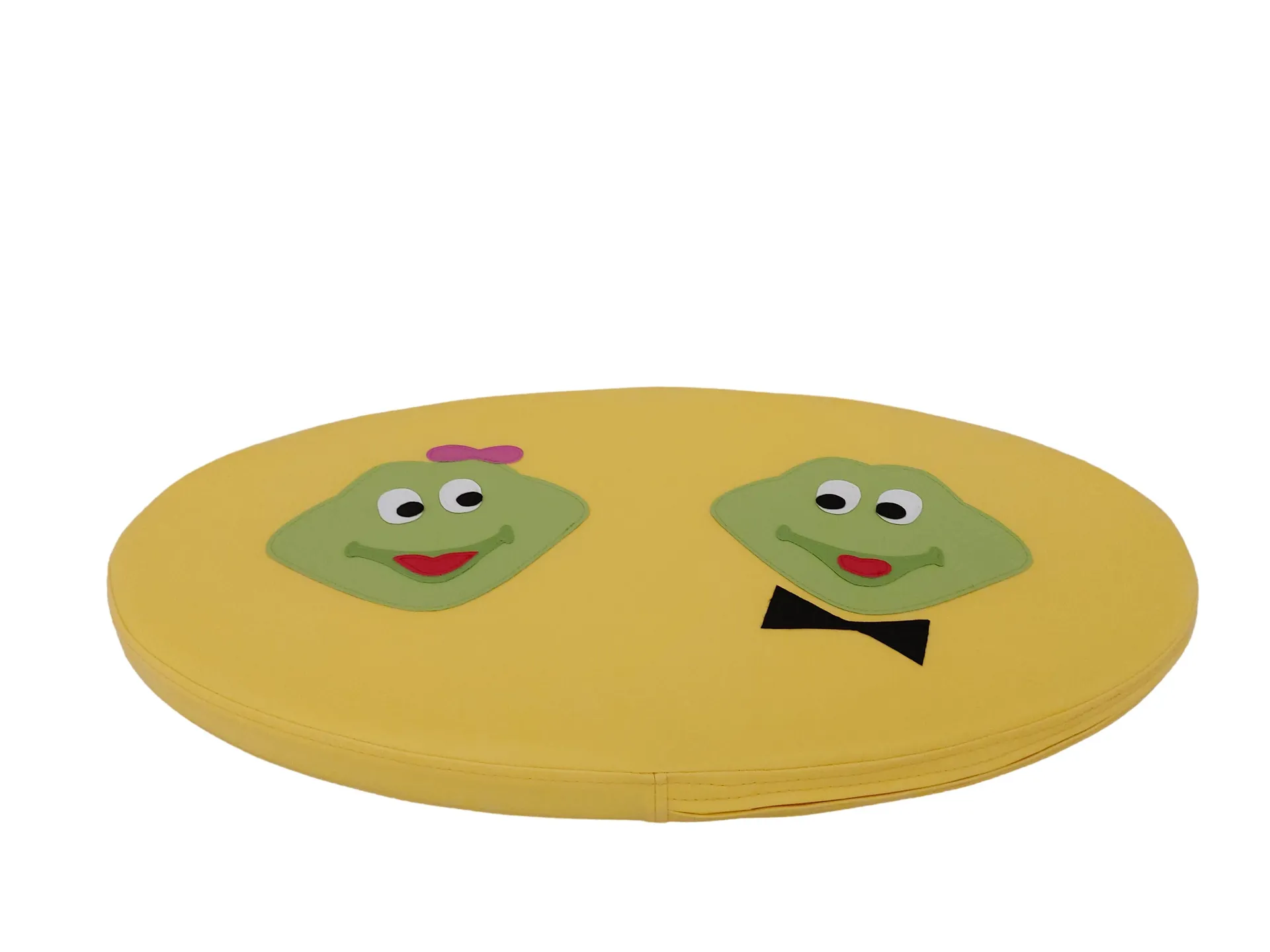 Sitzpolster "Frösche" | Dragon Toys_2015585_