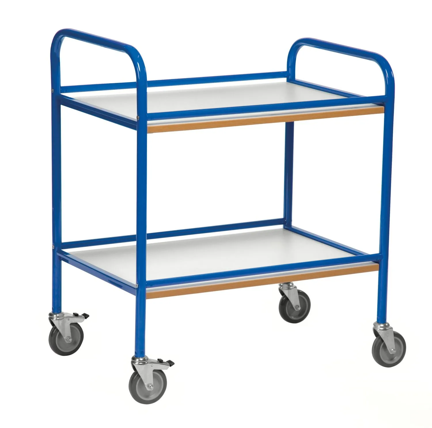 Tablettwagen | Servierwagen blau | Kongamek_KM2005-B_